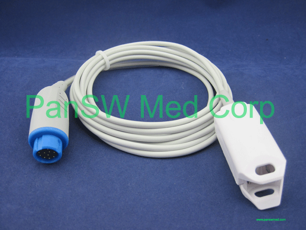 Philips Adult Clip Spo2 Sensor - PanswMed