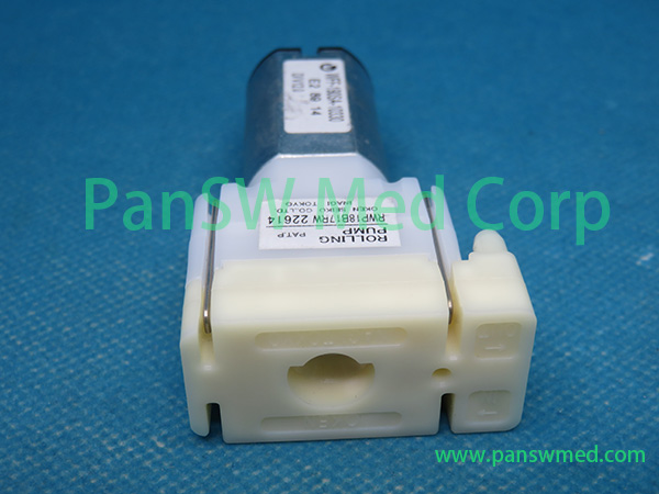 Philips patient monitor NIBP pump 12V view 3 - PanswMed
