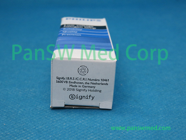 Philips 3 Projection Lamp Type 5761 6v 30w G 4 410849 – Panswmed