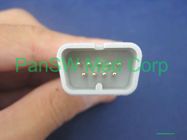 RSP 10045 nihon kohden TL 201 SpO2 sensor1 – PanswMed