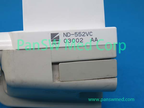Refurbished Nihon Kohden ND 552VC Defibrillator Paddle – PanswMed – Pan-SW Med
