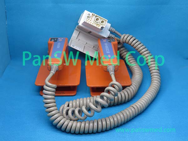 Refurbished Nihon Kohden ND 552VC Defibrillator Paddle 4 – PanswMed – Pan-SW Med