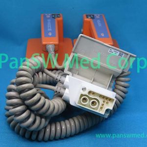 Refurbished Nihon Kohden ND-782VC Defibrillator Paddle Front View
