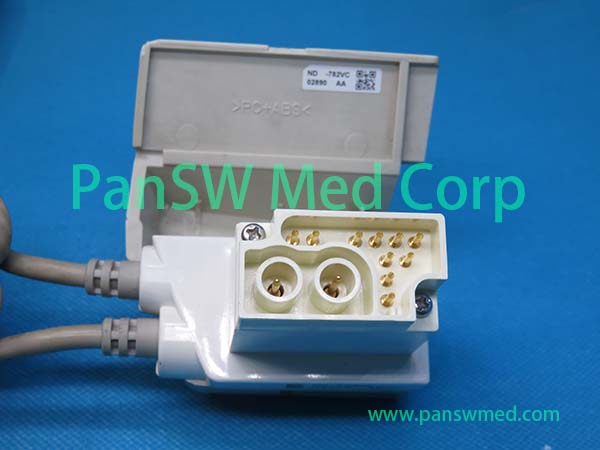 Difference Between Nihon Kohden Defibrillator Paddles ND-552VC and ND-782VC – Pan-SW Med
