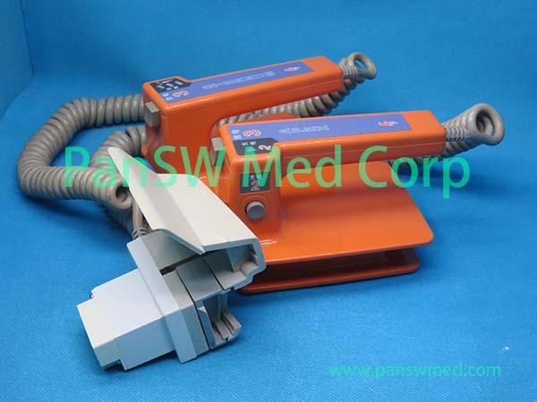 Refurbished Nihon Kohden ND 782VC Defibrillator Paddle 5 – PanswMed – Pan-SW Med