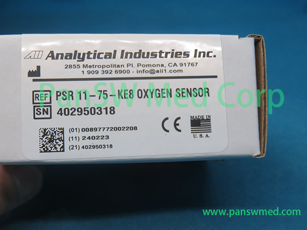 SLE 5000 PSR 11 75 KE 8 Oxygen Sensor – Panswmed