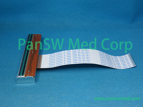 SONY UP-X898MD UP-D898MD printer head detail view 2 - PanswMed