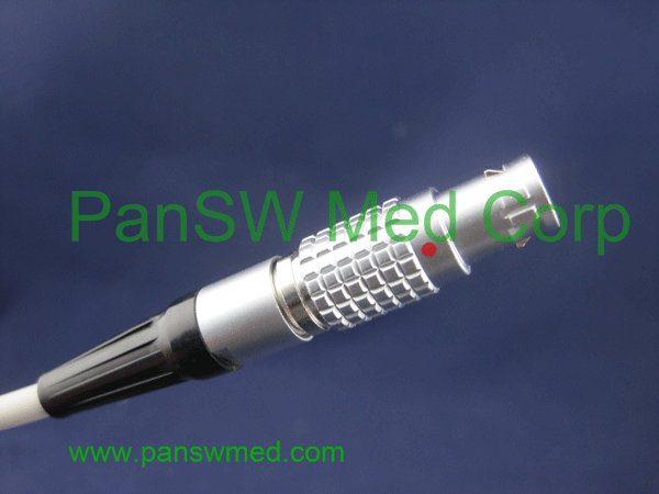 Schiller PB 1000 ECG Cable Kontron – Pan-SWMed