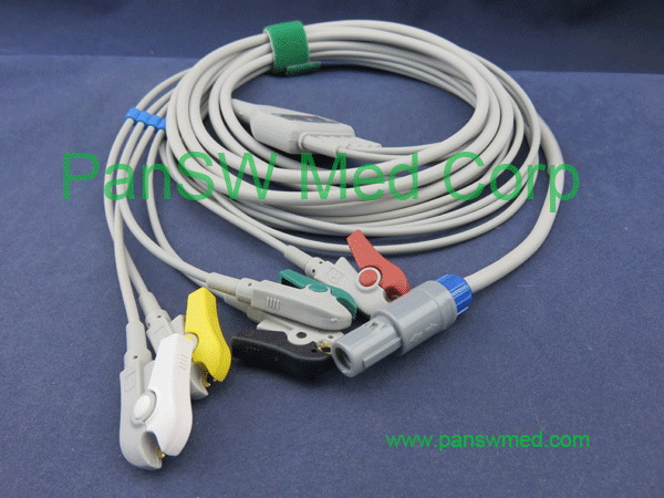 Compatible Schiller innomed ECG cable kitpac f code 45941