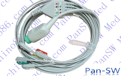 Schiller Argus ECG Cable – PanswMed