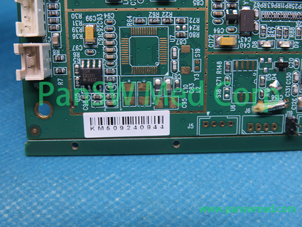 Shenzhen Osen mother board detail view 2 - PanswMed