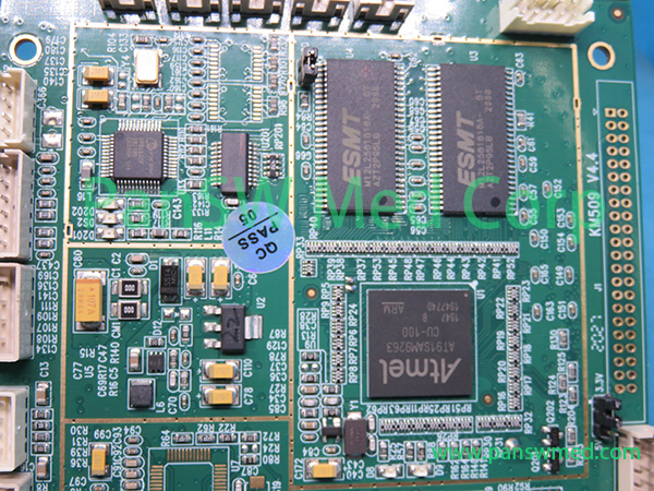 Shenzhen Osen mother board view 3 - PanswMed