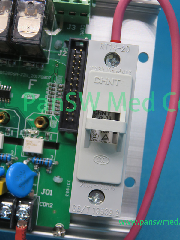 SHINVA Autoclave Control Module / Power Supply Module image 4