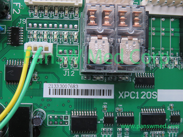 SHINVA Autoclave Control Module / Power Supply Module image 2