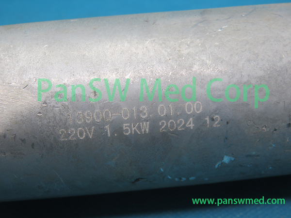 SHINVA Autoclave Vaporizer image 2