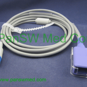 Compatible Datex-Ohmeda OxiMax SpO2 cable MS18683 MS17330