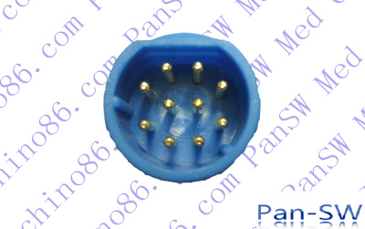Siemens 10 Pins Spo 2 Connector – PanswMed