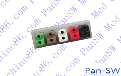 Siemens 5 Leads Connector – PanswMed