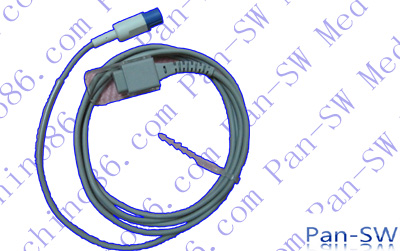 Siemens Draeger SPO2 Extension Cable - PanswMed
