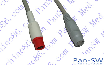 Siemens Drager To Philips IBP Cable - PanswMed