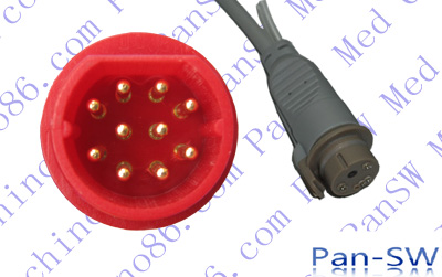 Siemens To BD IBP Cable - PanswMed