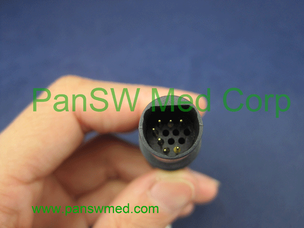 Spacelabs Spo 2 Sensor Old Connector – PanswMed