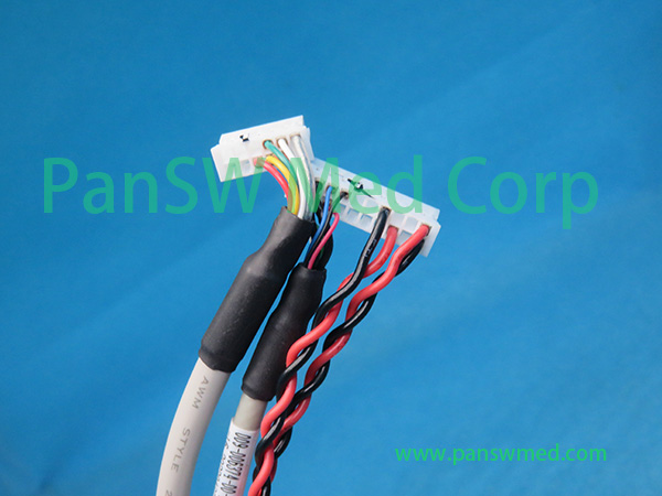 System Block Parameter Front Panel Assembly For uMEC 7 12 Mindray 3 – PanswMed