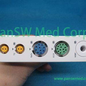System Block Parameter Front Panel Assembly For uMEC 7 12 Mindray 7 – PanswMed