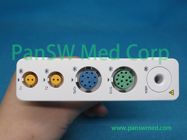 System Block Parameter Front Panel Assembly For uMEC 7 12 Mindray 7 – PanswMed