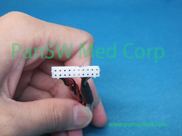 System Block Parameter Front Panel Assembly For uMEC 7 12 Mindray 9 – PanswMed