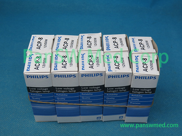 TOPCON ACP 8 Lamp 12V 50W – Panswmed