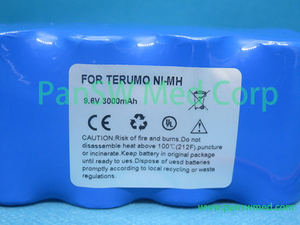 Terumo Battery 9.6V – Panswmed