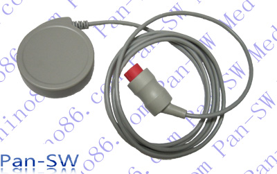 Ultrasound Fetal Transducer For HP PHILIPS - PanswMed