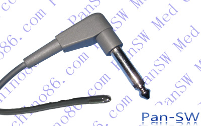 Esophageal temperature probe