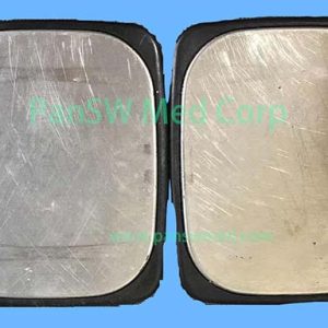 Adult Defibrillator Paddle Electrode Plates for Philips M4735A