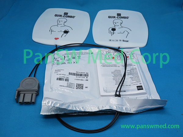 Adult Pacing Defibrillation ECG Electrodes Physio Control - PanswMed