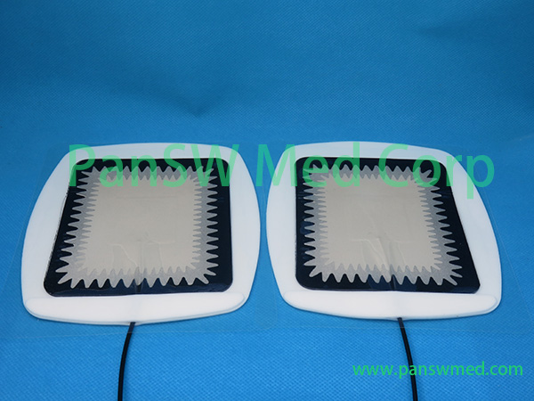 Adult Pacing Defibrillation ECG Electrodes Physio Control 4 - PanswMed