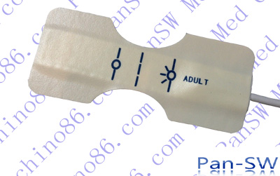 Adult Disposible SpO2 Sensor – Pan-SW Med