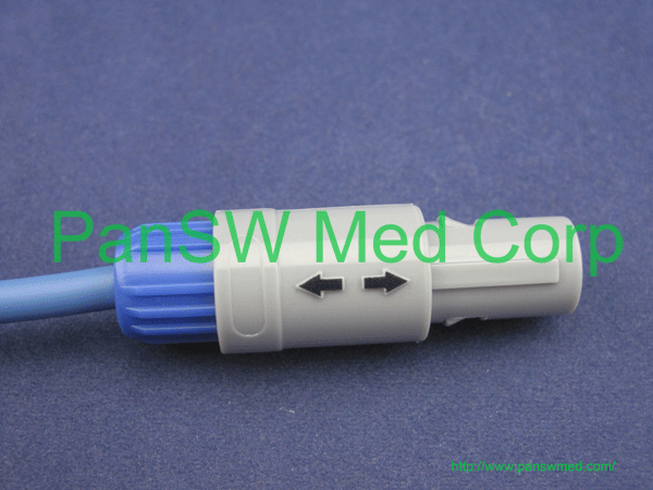Angelus Patient Monitor SpO2 Sensor Connector - PANSW Medical