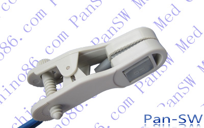 Animal Clips Type SpO₂ Sensor – Pan-SW Med