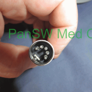 Aragona temperature probe Connector – PanswMed