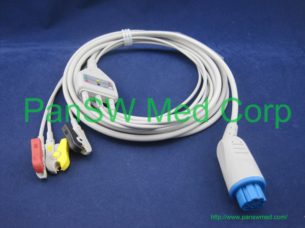 artema 3 leads ECG cable – PanswMed