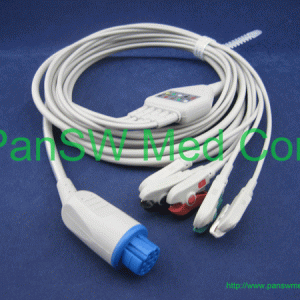 Artema 5 Leads Ecg Cable1 - PanswMed