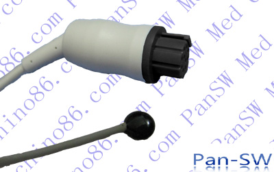 Artema pediatric skin temperature probe