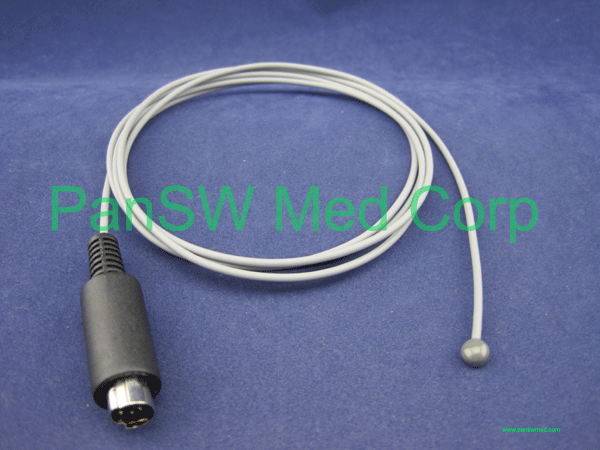 Atom incubator temperature probe