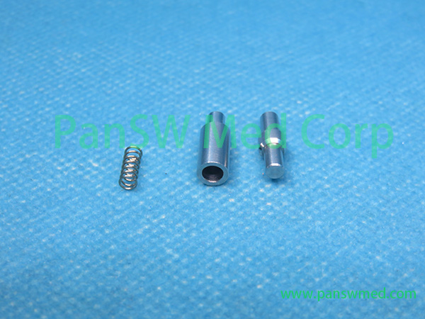 Refurbished Mindray iPM8 monitor handle axis additional view