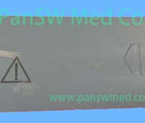 Battery Compartment Cover for Mindray PM-8000 Express and PM-8000 Patient Monitors