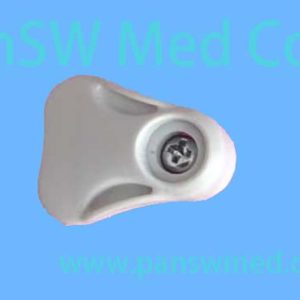 Battery Retaining Clip for Philips Goldway UT4000 UT4000B UT4000C Patient Monitors