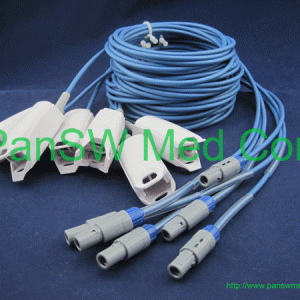 Biocare PM 900 Spo 2 Sensor 6 Pins Single Bit – PanswMed
