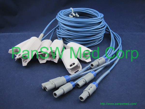 Biocare PM 900 Spo 2 Sensor 6 Pins Single Bit – PanswMed